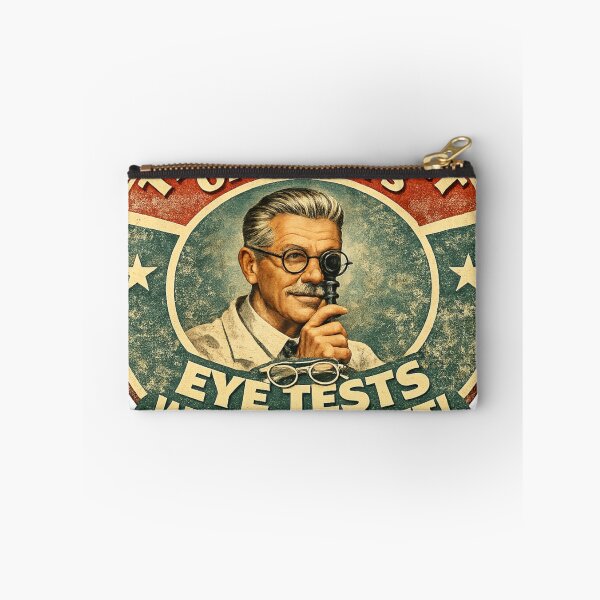 Item preview, Eye tests while you wait designed and sold by AugustusImages.