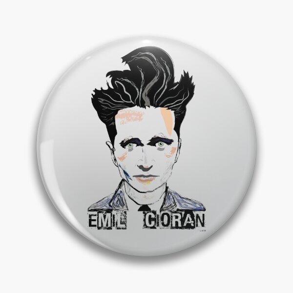 Item preview, Emil Cioran designed and sold by FULLER FACTORY.