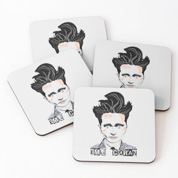 Item preview, Emil Cioran designed and sold by FULLER FACTORY.