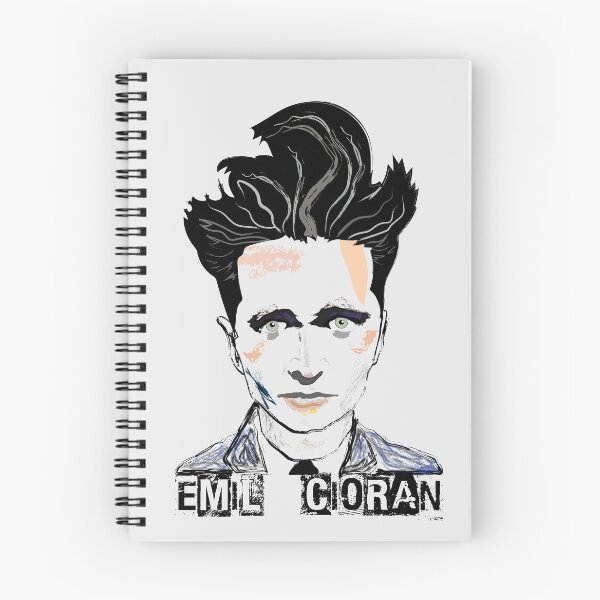 Item preview, Emil Cioran designed and sold by FULLER FACTORY.