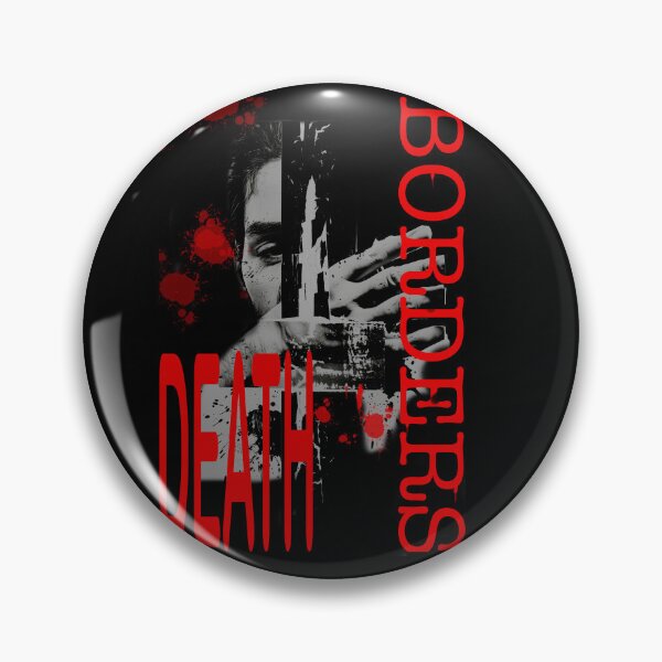 DEATH BORDERS — State Violence Collage by iServalan  Pin
