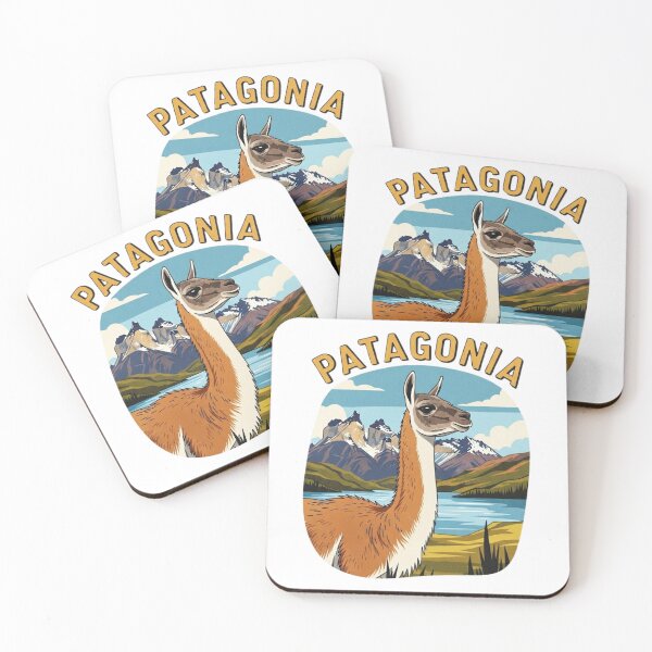 Item preview, Retro Vintage Patagonia Outdoor  designed and sold by ArtFromBeyond.
