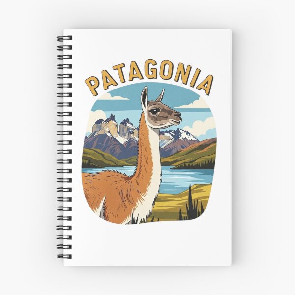 Item preview, Retro Vintage Patagonia Outdoor  designed and sold by ArtFromBeyond.