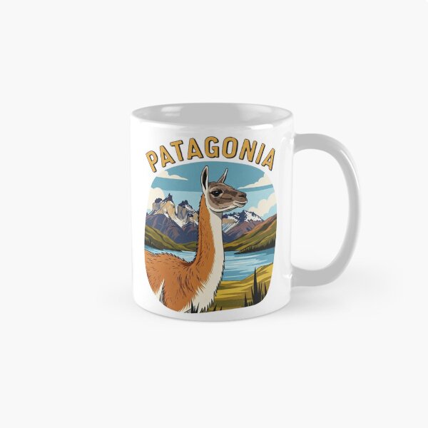 Item preview, Retro Vintage Patagonia Outdoor  designed and sold by ArtFromBeyond.