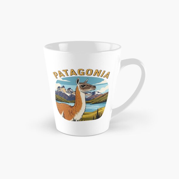 Item preview, Retro Vintage Patagonia Outdoor  designed and sold by ArtFromBeyond.
