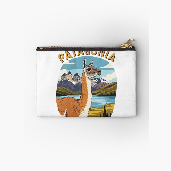 Item preview, Retro Vintage Patagonia Outdoor  designed and sold by ArtFromBeyond.