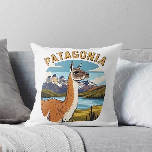 Item preview, Retro Vintage Patagonia Outdoor  designed and sold by ArtFromBeyond.