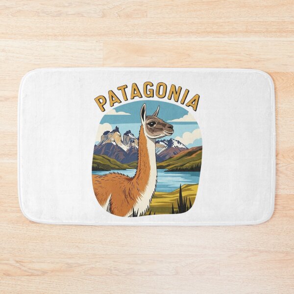 Item preview, Retro Vintage Patagonia Outdoor  designed and sold by ArtFromBeyond.