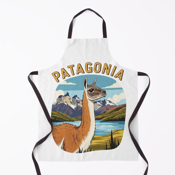 Item preview, Retro Vintage Patagonia Outdoor designed and sold by ArtFromBeyond.