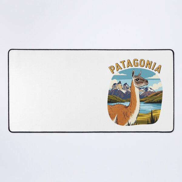 Item preview, Retro Vintage Patagonia Outdoor  designed and sold by ArtFromBeyond.