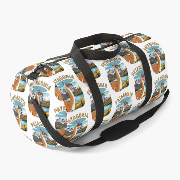 Item preview, Retro Vintage Patagonia Outdoor  designed and sold by ArtFromBeyond.