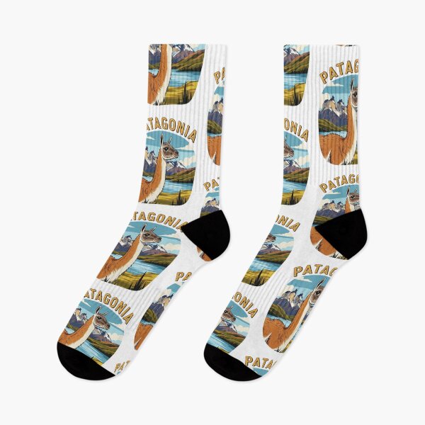 Item preview, Retro Vintage Patagonia Outdoor  designed and sold by ArtFromBeyond.
