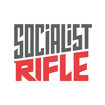 Artwork thumbnail, Socialist Rifle by Art for Every Person