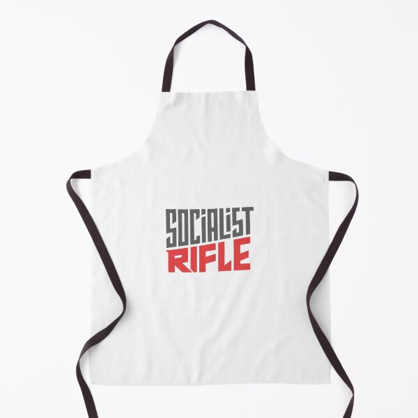 Item preview, Socialist Rifle designed and sold by Art for Every Person.