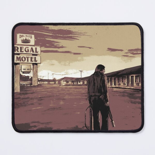 Item preview, No Country for Old Men designed and sold by Fire TheMann.