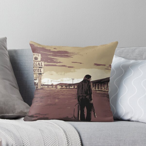 Item preview, No Country for Old Men designed and sold by Fire TheMann.