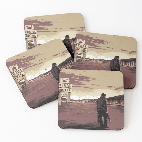 Item preview, No Country for Old Men designed and sold by Fire TheMann.
