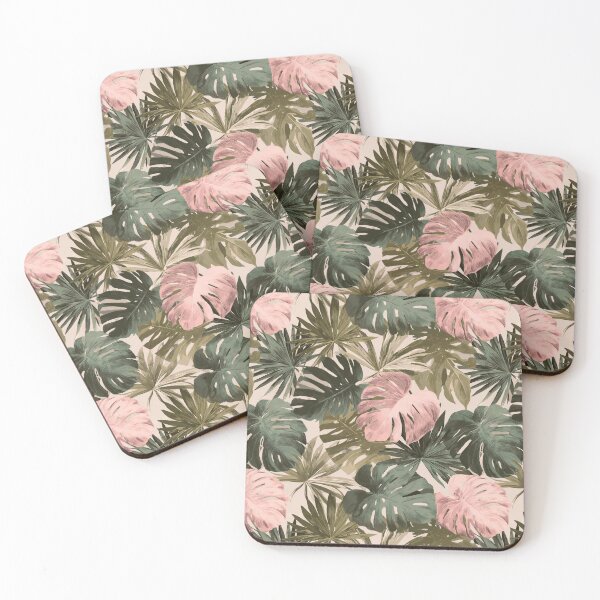 Item preview, Vibrant Tropical Floral Texture  - Birthday Flower Pattern  - Christmas Gifts For Dad designed and sold by RoyalStarsPatts.