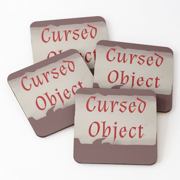 Item preview, Cursed Object  designed and sold by JaygiesDesign.