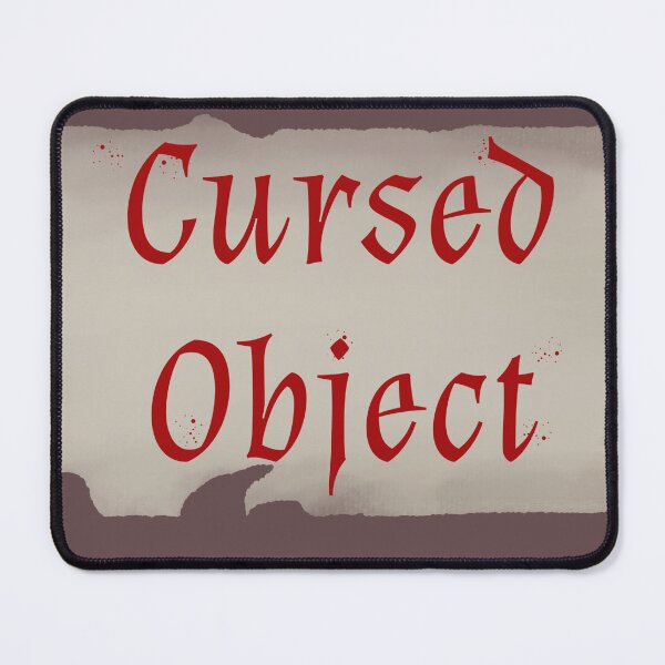Item preview, Cursed Object designed and sold by JaygiesDesign.