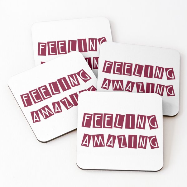 Item preview, Feeling Amazing designed and sold by BaneStyles.