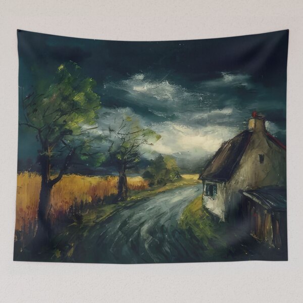 Item preview, Maurice de Vlaminck designed and sold by TizianaBrand.