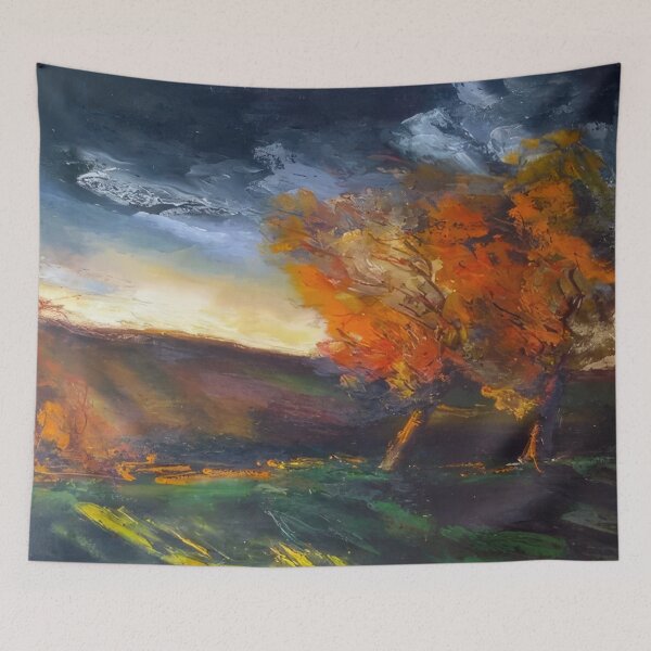 Item preview, Maurice de Vlaminck designed and sold by TizianaBrand.