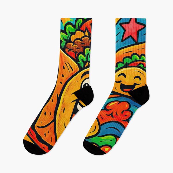 Item preview, burrito | Comics stylCartoone -  designed and sold by ComicsFactory.