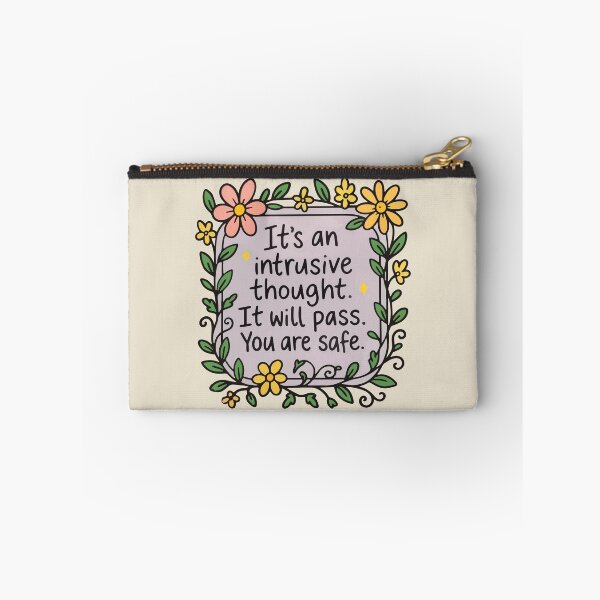 Item preview, It's an intrusive thought it will pass you are safe designed and sold by BrownHorse90s.