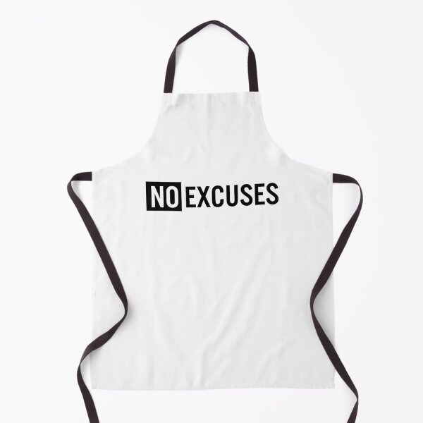Item preview, NO EXCUSES – Zero Complaints, Maximum Gains Design designed and sold by Born To Be Fit.