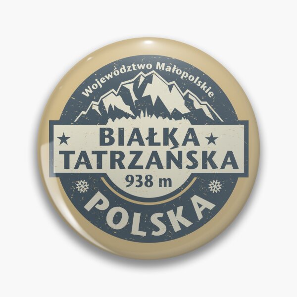 Item preview, Bialka Tatrzanska, Poland, Polska designed and sold by studio838.