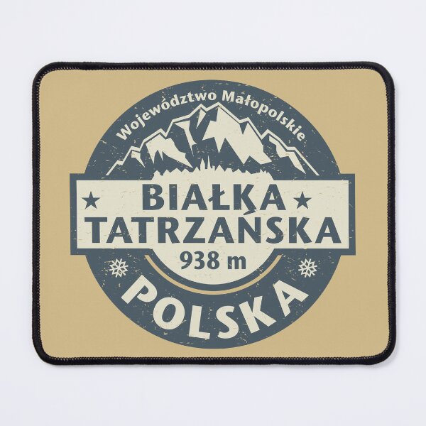 Item preview, Bialka Tatrzanska, Poland, Polska designed and sold by studio838.