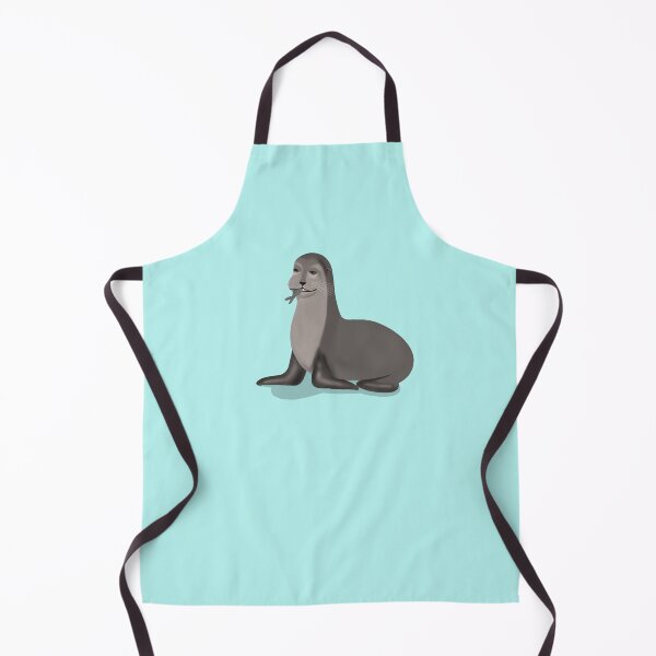 Item preview, Sea Lion eating fish designed and sold by Daniel Vasco.