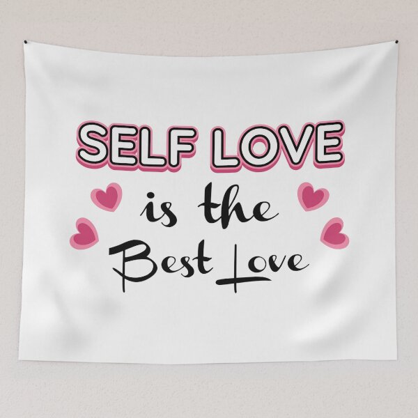 Item preview, Self Love Is the Best Love designed and sold by BaneStyles.