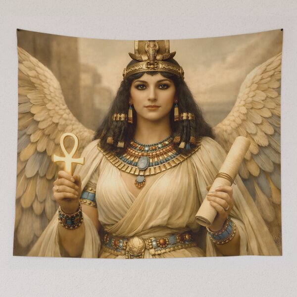 Item preview, Goddess Isis! Aset. designed and sold by SoniaSarkali.