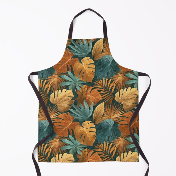 Item preview, Classic Tropical Floral Texture - Botanical Garden Pattern - Fathers Day Ideas designed and sold by RoyalStarsPatts.
