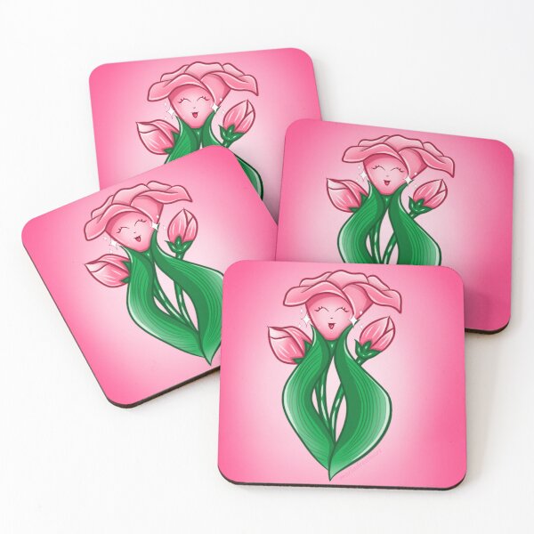 Item preview, Tulip designed and sold by "mariadreamart".