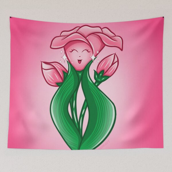 Item preview, Tulip designed and sold by "mariadreamart".