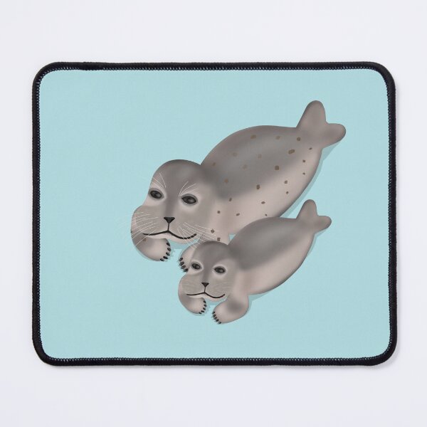 Item preview, Baby seal designed and sold by Daniel Vasco.