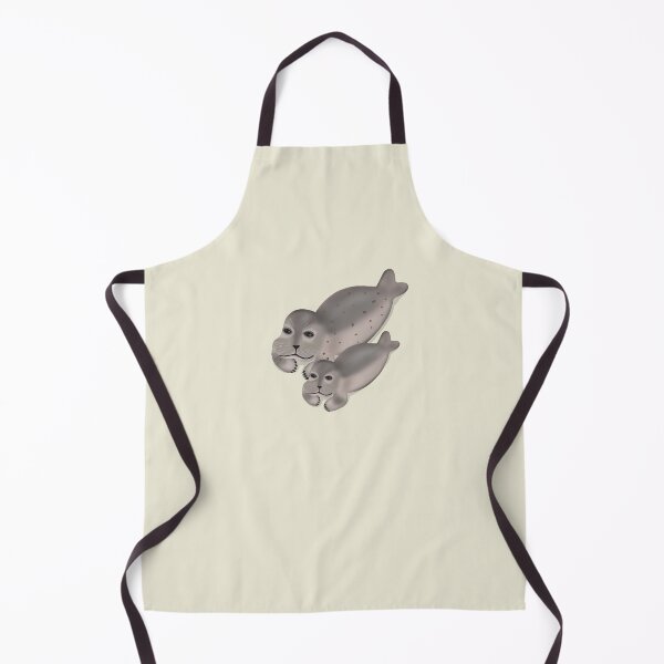 Item preview, Baby seal designed and sold by Daniel Vasco.
