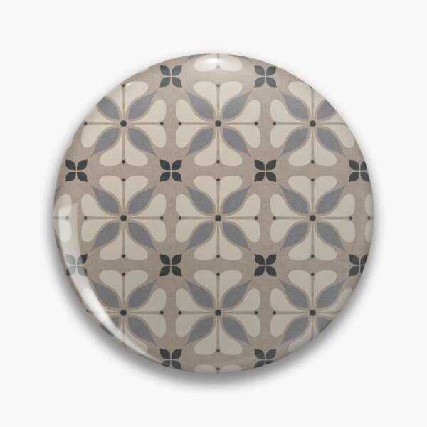 Item preview, Charcoal Mid Century Chic designed and sold by CeeCeeDesign.