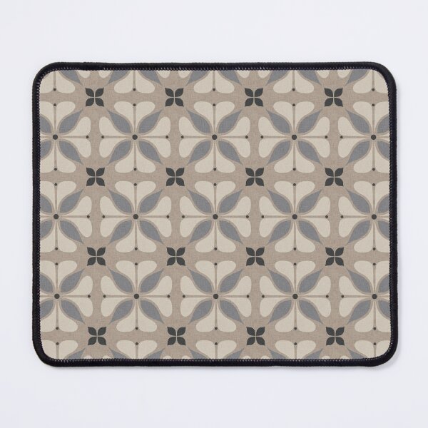 Item preview, Charcoal Mid Century Chic designed and sold by CeeCeeDesign.