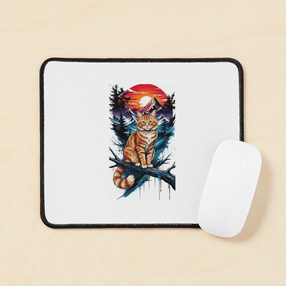 Item preview, Mouse Pad designed and sold by GoldLeopard.