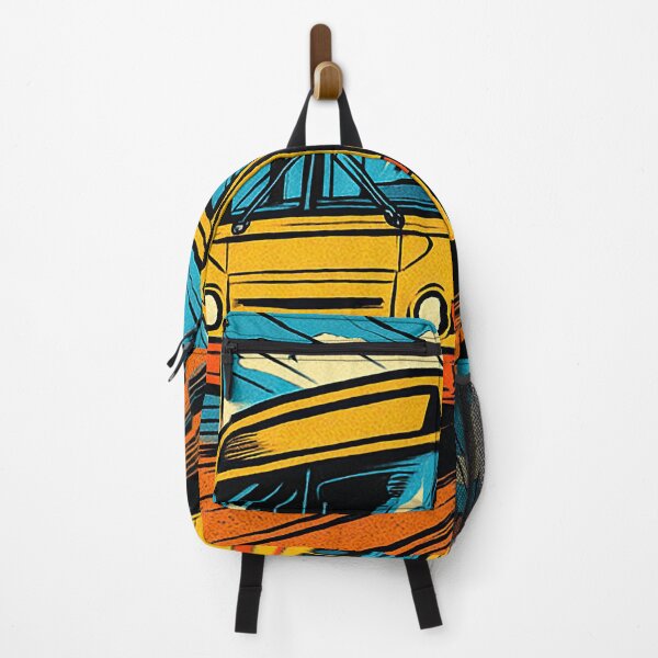Item preview, bus | Comics stylCartoone - designed and sold by ComicsFactory.