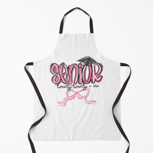 Item preview, Senior Twenty Twenty-Six Class Of 2026 Pink Bow Graduation designed and sold by pansak.