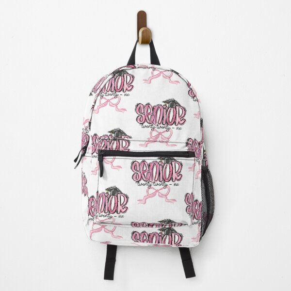 Item preview, Senior Twenty Twenty-Six Class Of 2026 Pink Bow Graduation designed and sold by pansak.