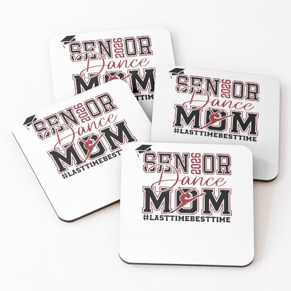 Item preview, Dance Senior Mom 2026 Dancing Senior Mom Class Of 2026 Glitter Pring designed and sold by pansak.