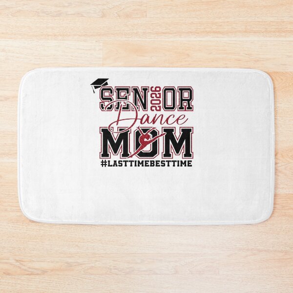 Item preview, Dance Senior Mom 2026 Dancing Senior Mom Class Of 2026 Glitter Pring designed and sold by pansak.