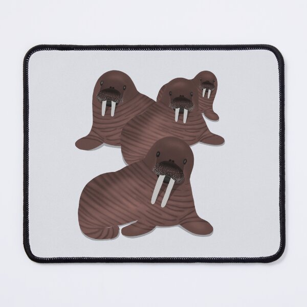 Item preview, Herd of walruses designed and sold by Daniel Vasco.