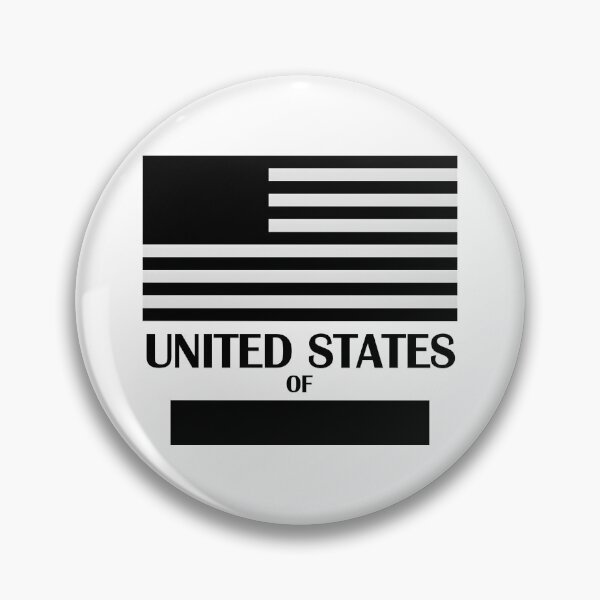 Item preview, United States of Redacted designed and sold by BaneStyles.